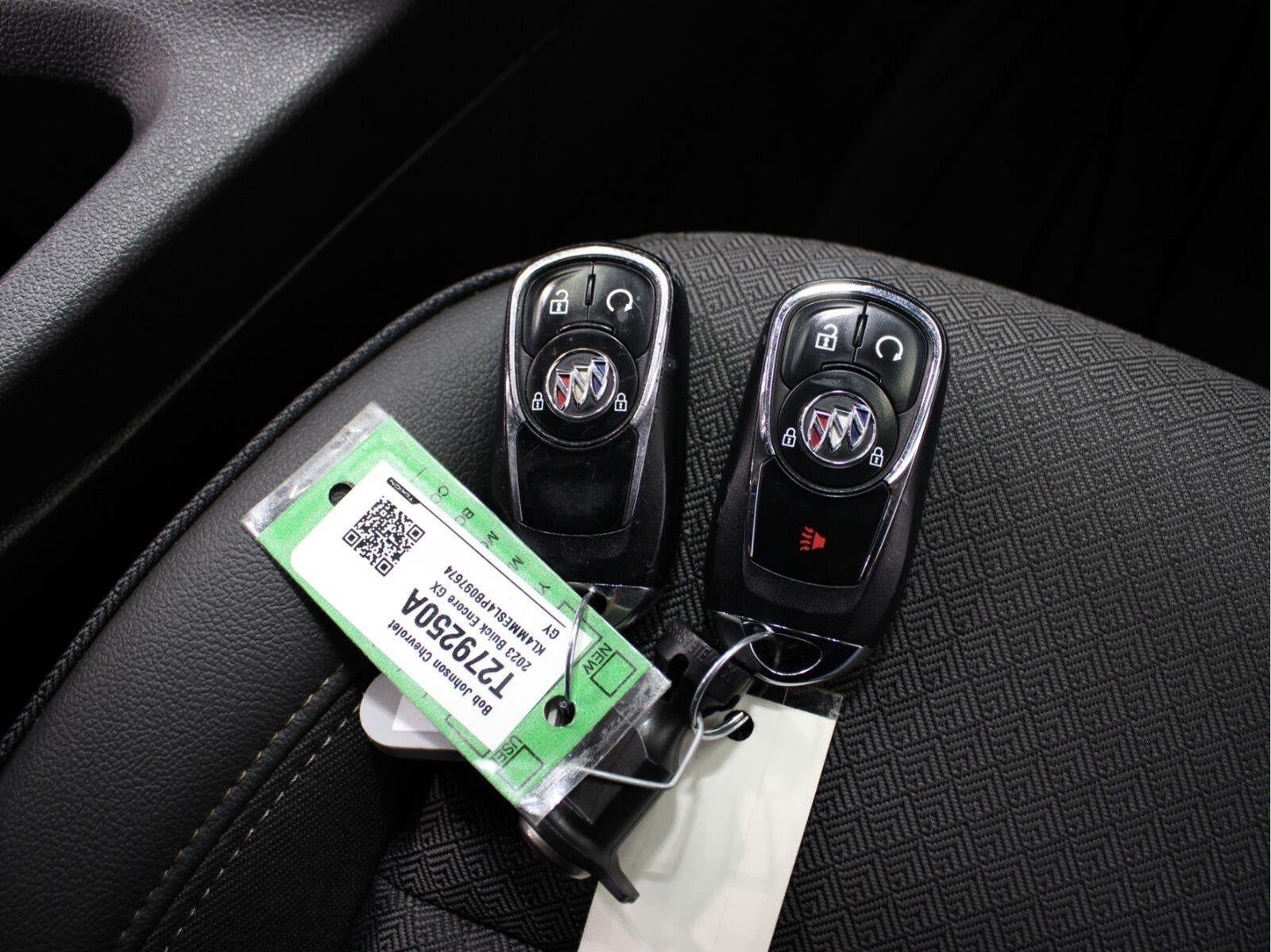2023 Buick Encore GX Select
