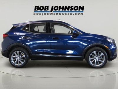 2023 Buick Encore GX Essence