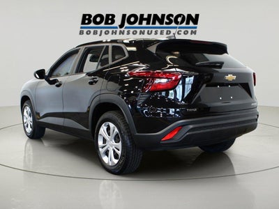 2024 Chevrolet Trax LS