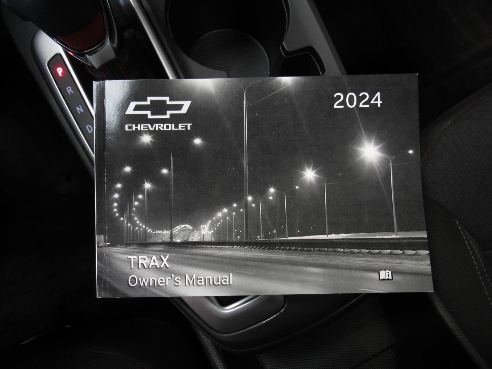 2024 Chevrolet Trax 1RS