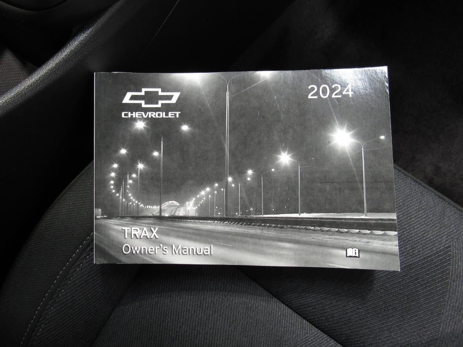 2024 Chevrolet Trax 1RS