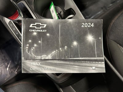 2024 Chevrolet Trax 1RS