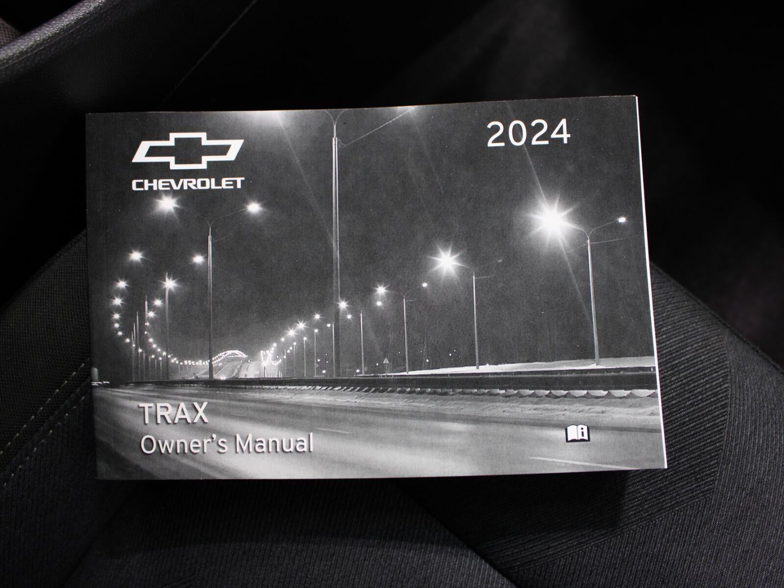 2024 Chevrolet Trax 1RS