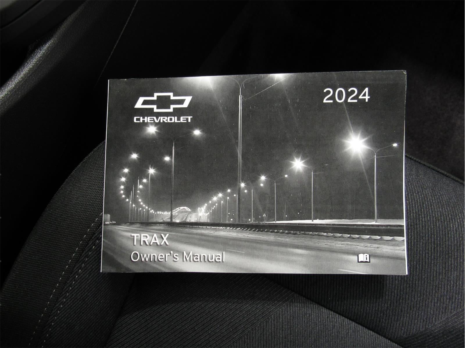 2024 Chevrolet Trax 1RS
