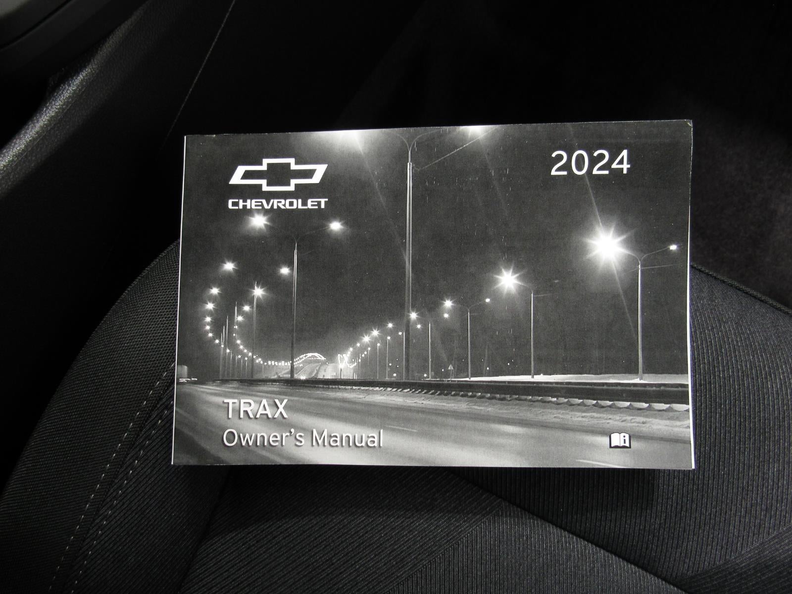 2024 Chevrolet Trax 1RS