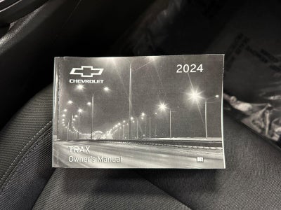 2024 Chevrolet Trax 1RS