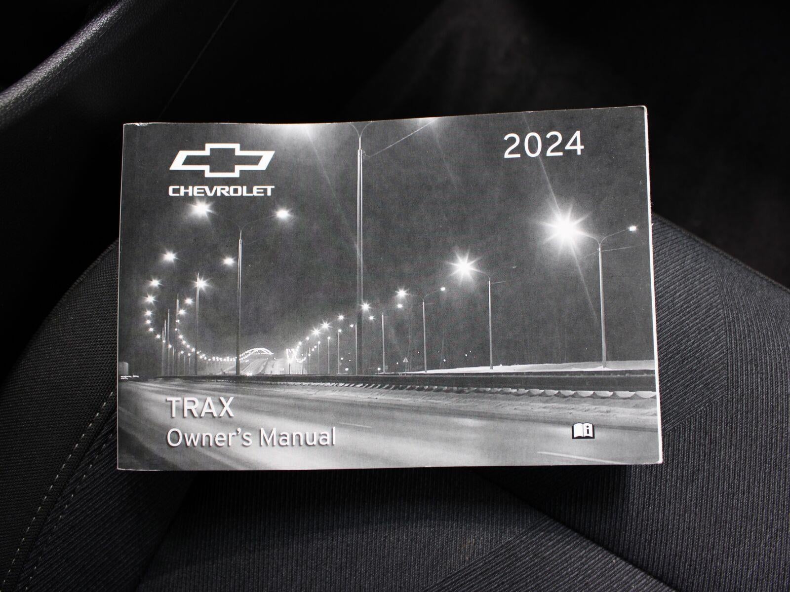 2024 Chevrolet Trax 1RS