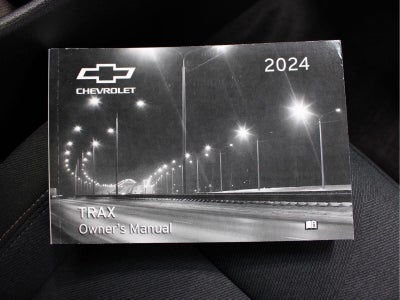 2024 Chevrolet Trax 1RS
