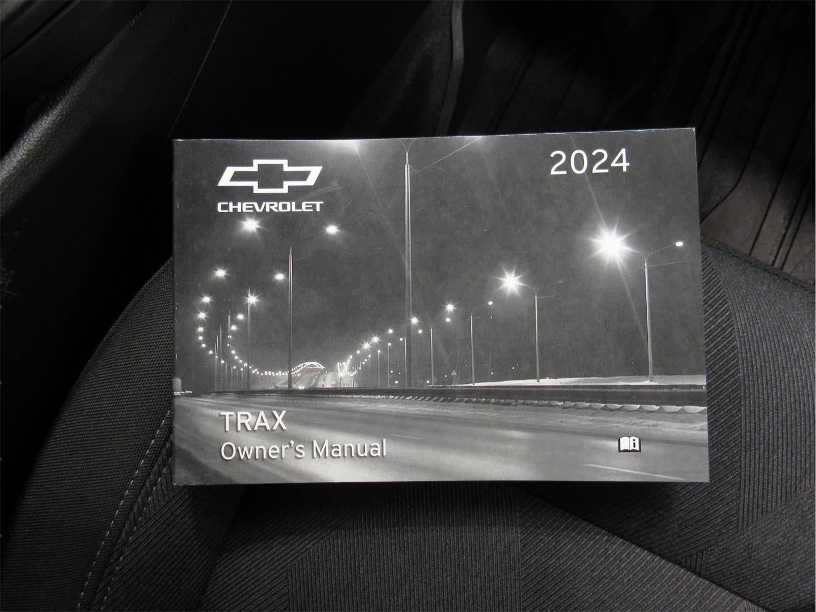 2024 Chevrolet Trax 1RS