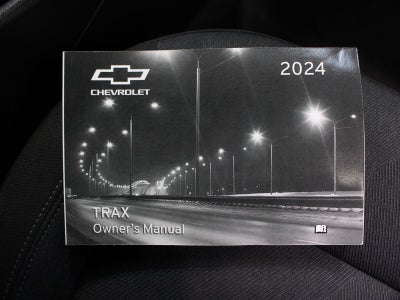 2024 Chevrolet Trax 1RS