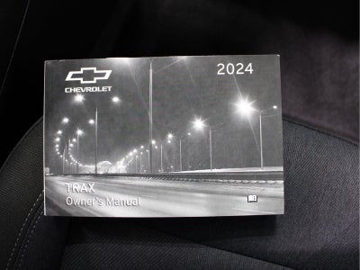 2024 Chevrolet Trax 1RS