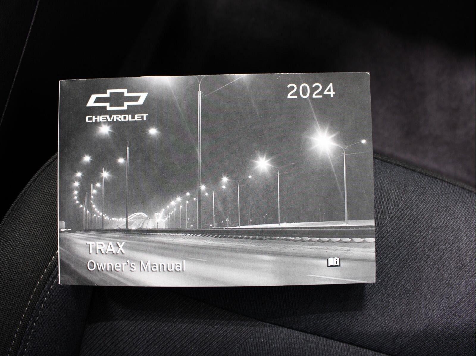 2024 Chevrolet Trax 1RS