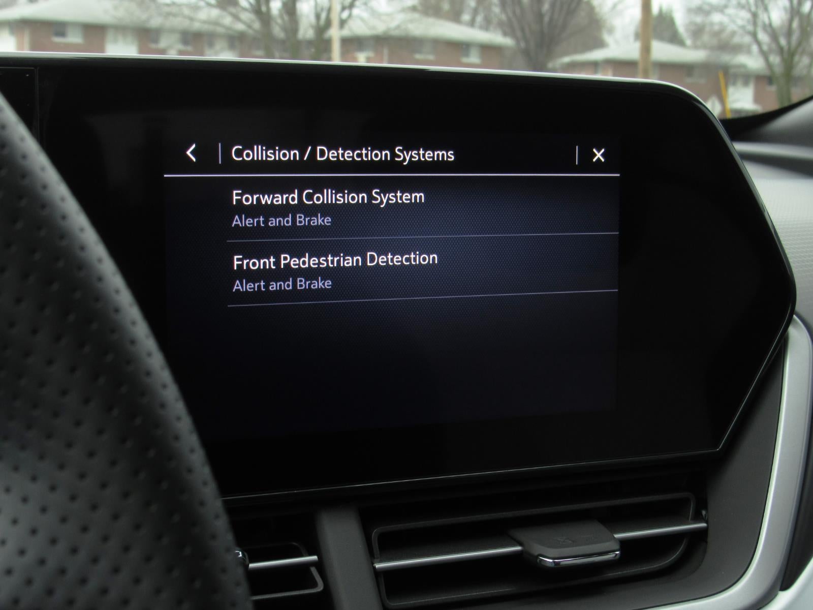 2024 Chevrolet Trax 1RS