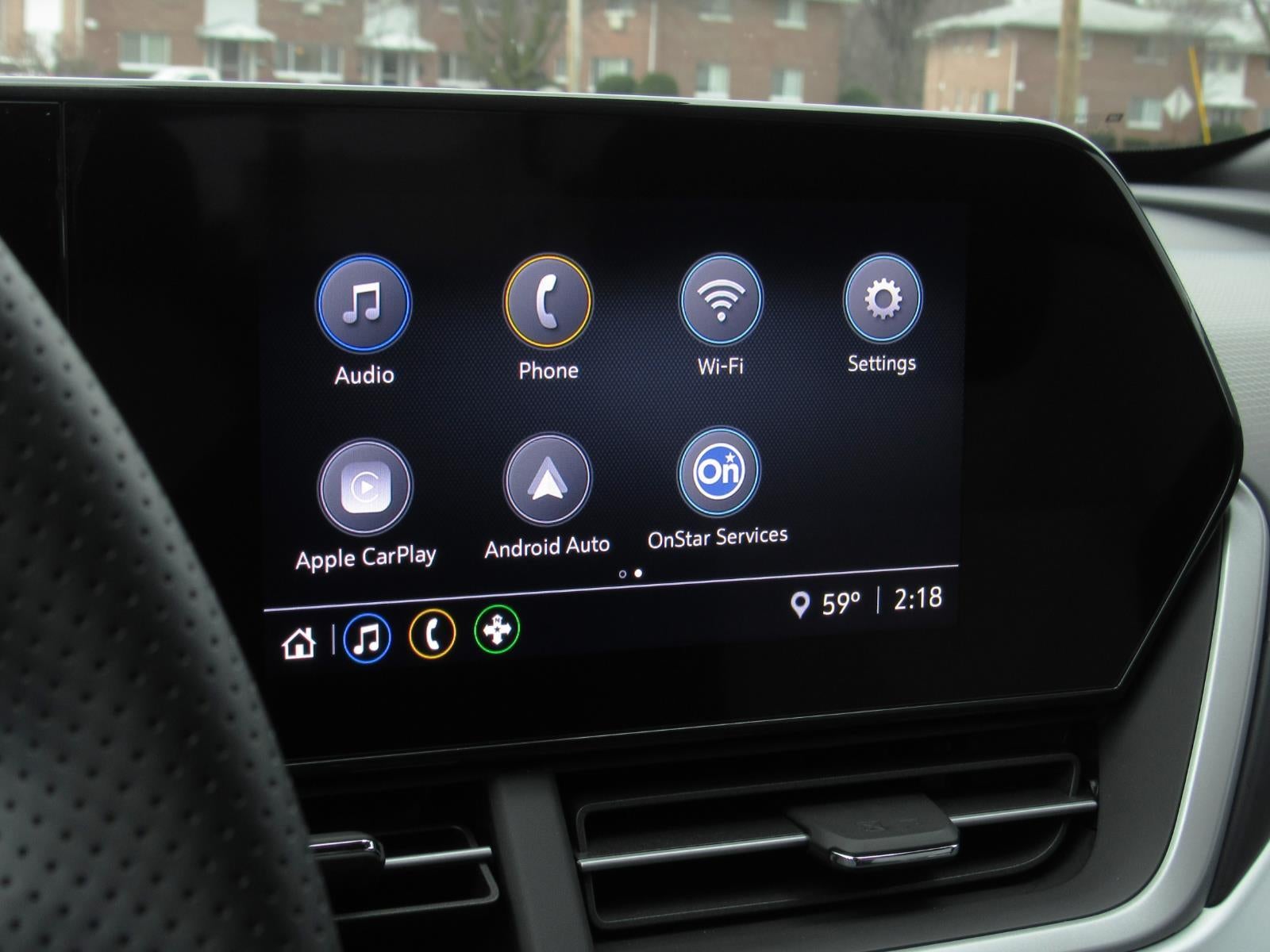 2024 Chevrolet Trax 1RS