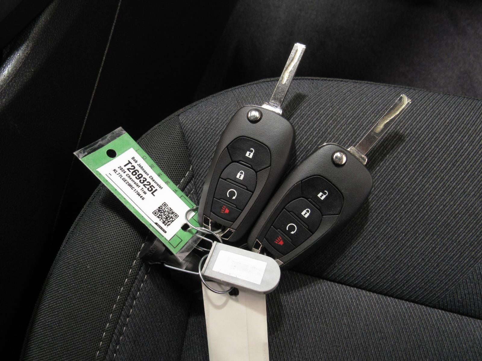 2024 Chevrolet Trax 1RS