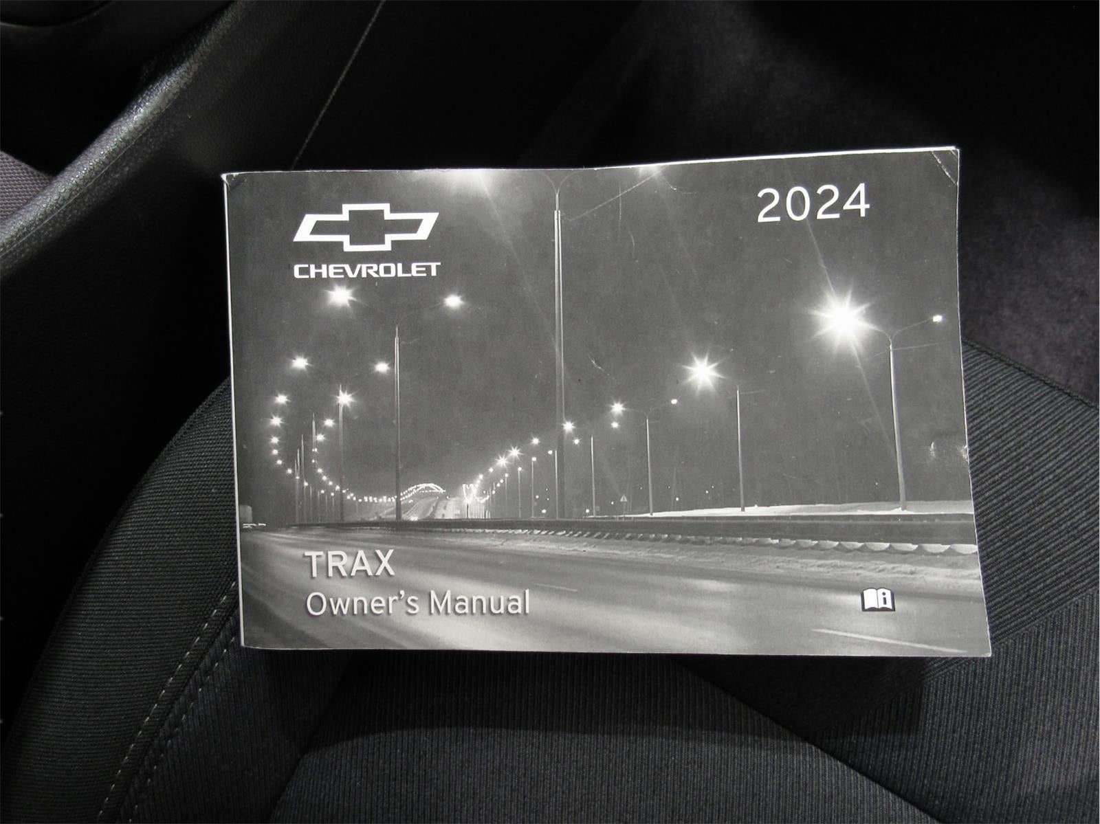 2024 Chevrolet Trax 1RS