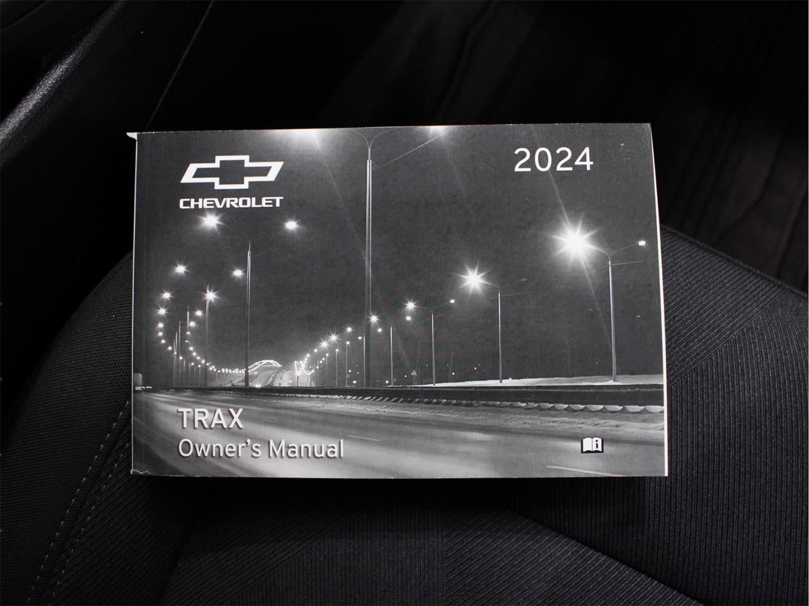 2024 Chevrolet Trax 1RS