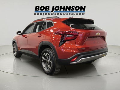 2024 Chevrolet Trax LT