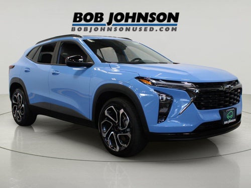 2024 Chevrolet Trax 2RS
