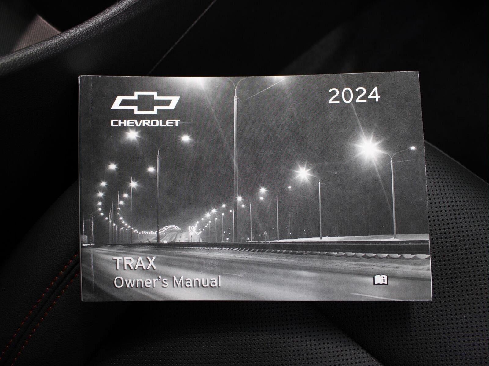 2024 Chevrolet Trax 2RS