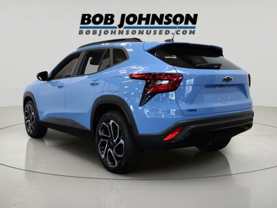 2024 Chevrolet Trax 2RS