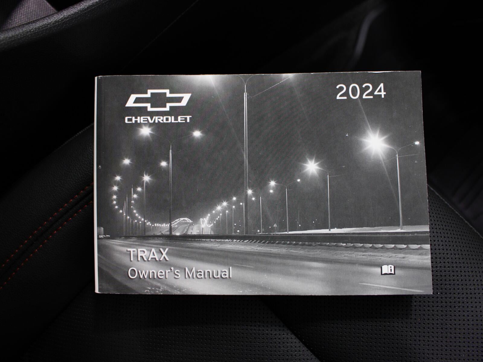 2024 Chevrolet Trax 2RS