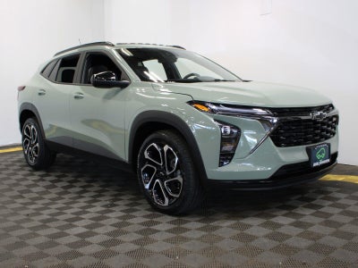 2024 Chevrolet Trax 2RS