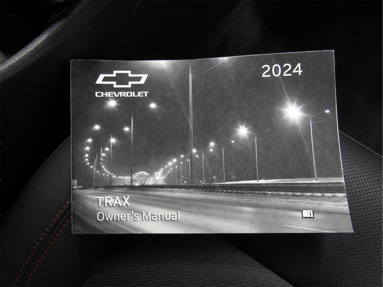 2024 Chevrolet Trax 2RS