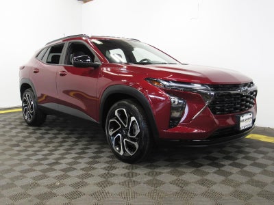 2025 Chevrolet Trax 2RS
