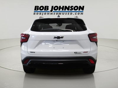 2025 Chevrolet Trax 2RS