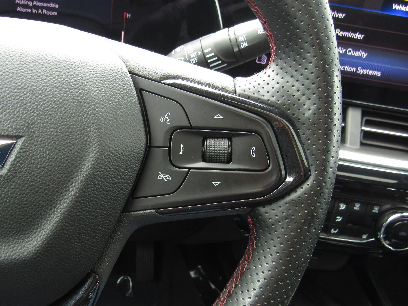 2025 Chevrolet Trax 2RS