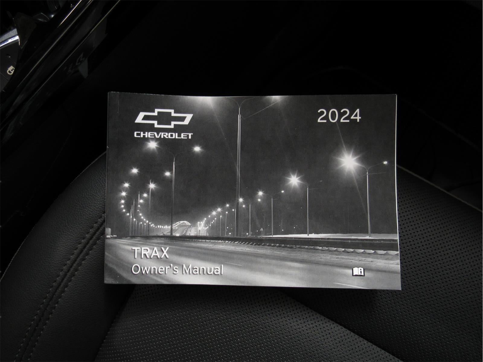 2024 Chevrolet Trax ACTIV