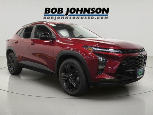 2024 Chevrolet Trax ACTIV