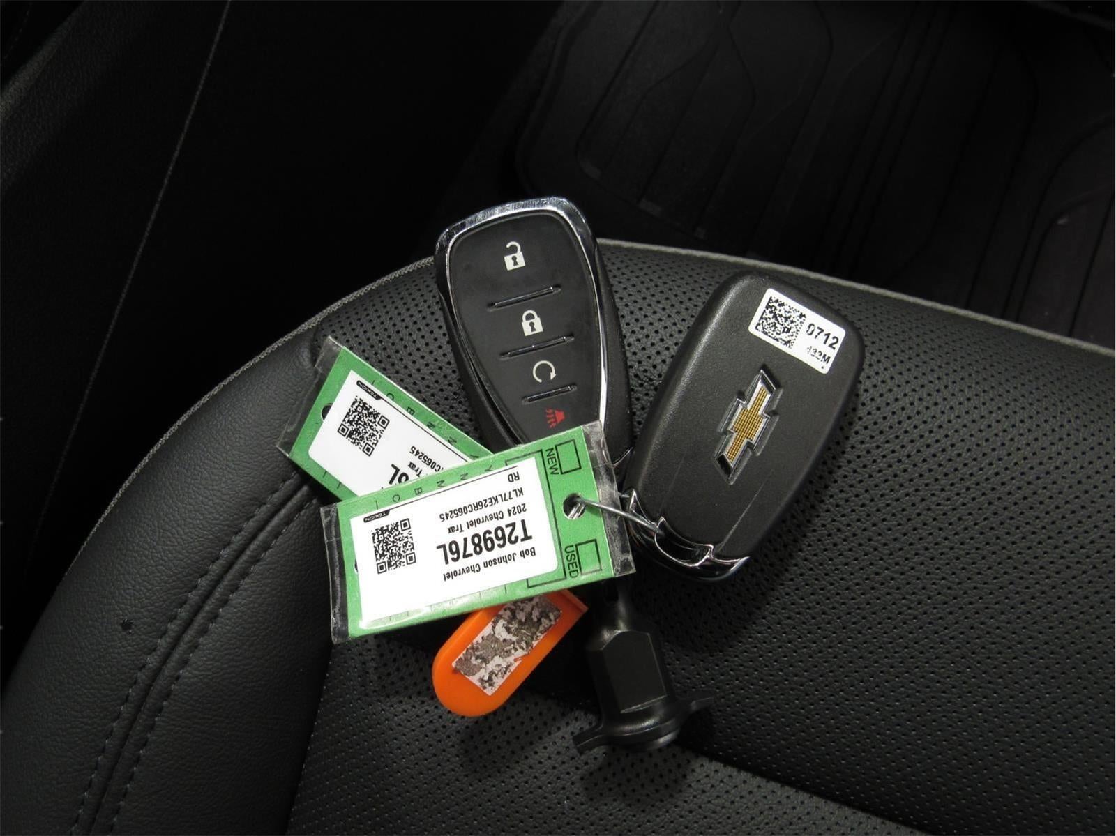 2024 Chevrolet Trax ACTIV