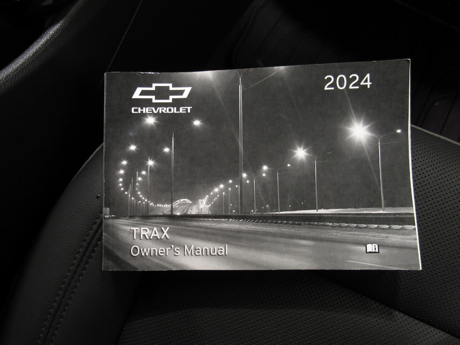 2024 Chevrolet Trax ACTIV