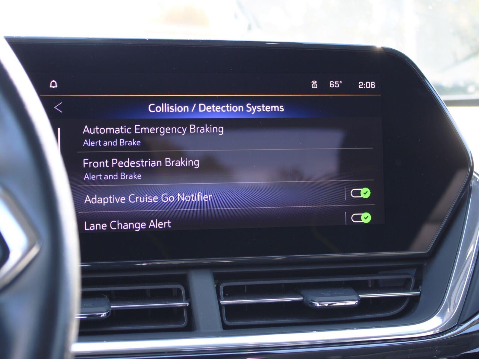 2024 Chevrolet Trax ACTIV