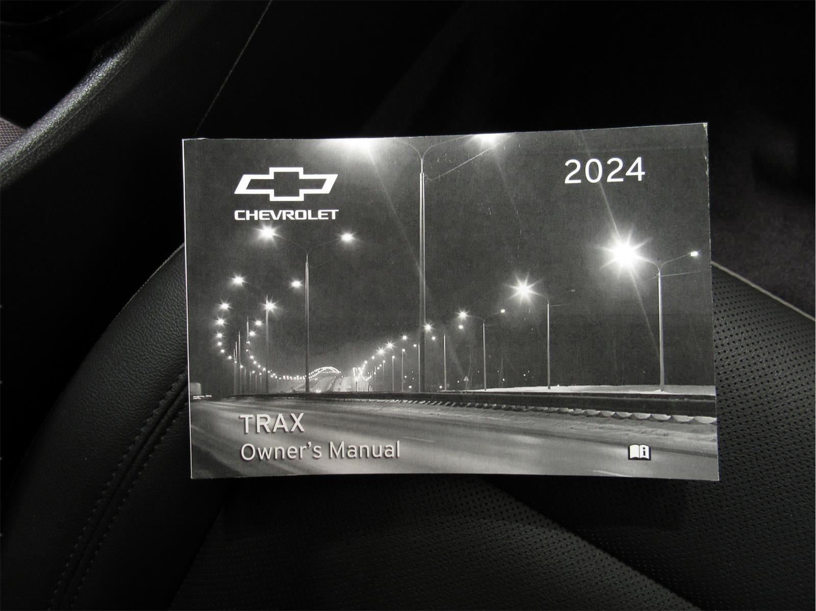 2024 Chevrolet Trax ACTIV