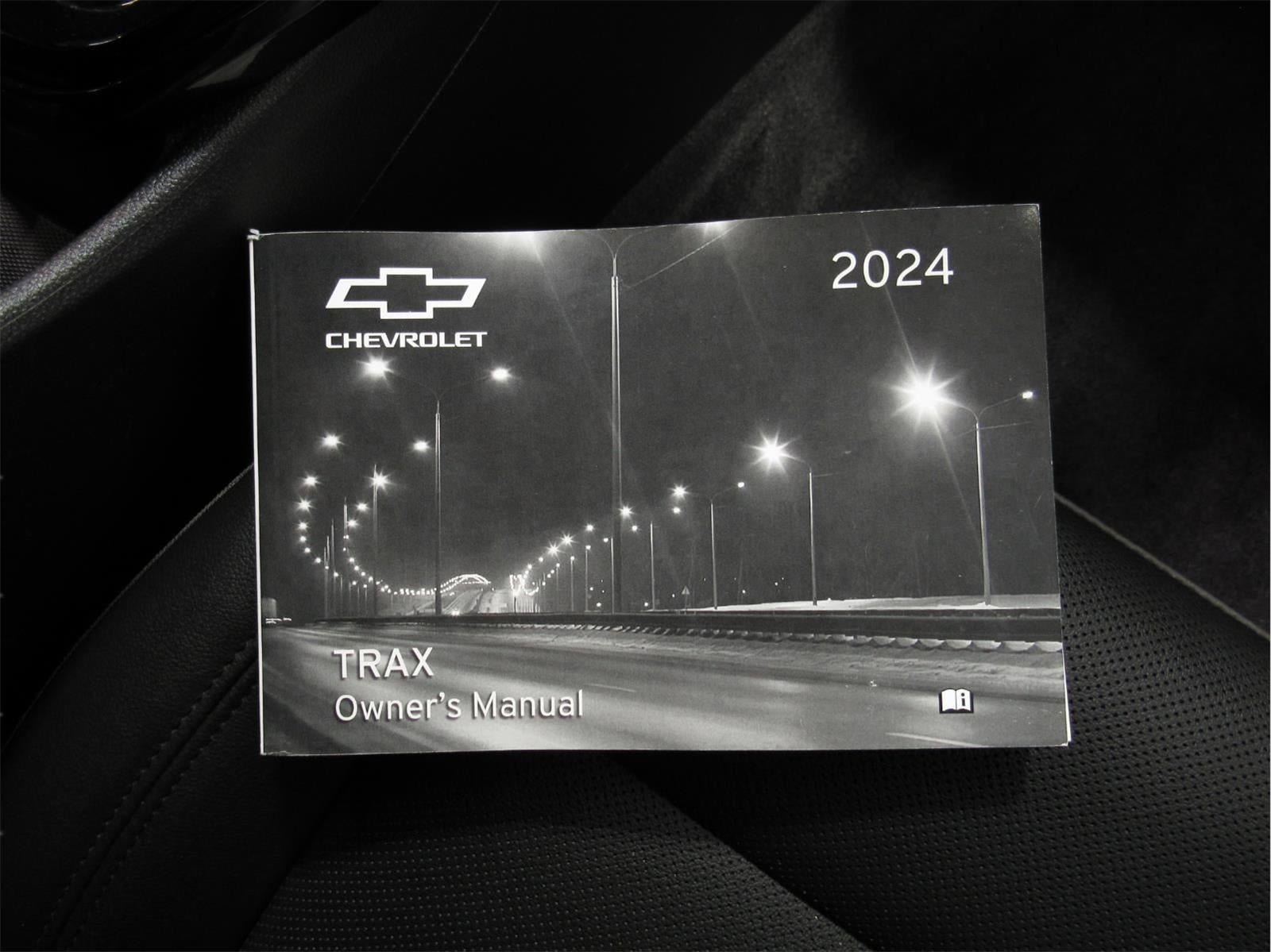 2024 Chevrolet Trax ACTIV