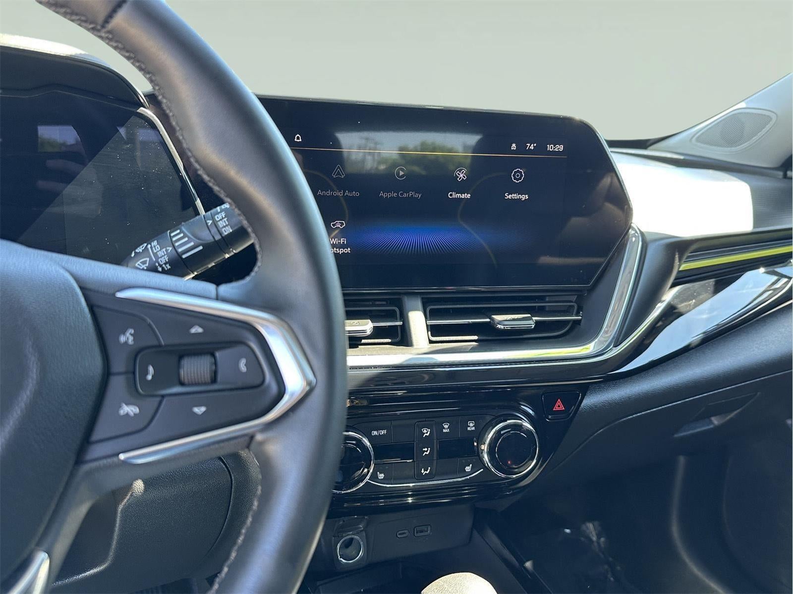 2024 Chevrolet Trax ACTIV