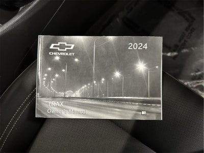 2024 Chevrolet Trax ACTIV
