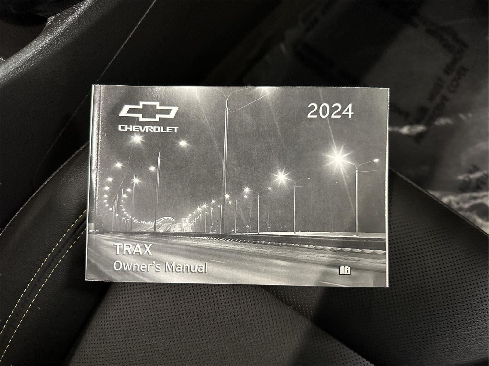 2024 Chevrolet Trax ACTIV