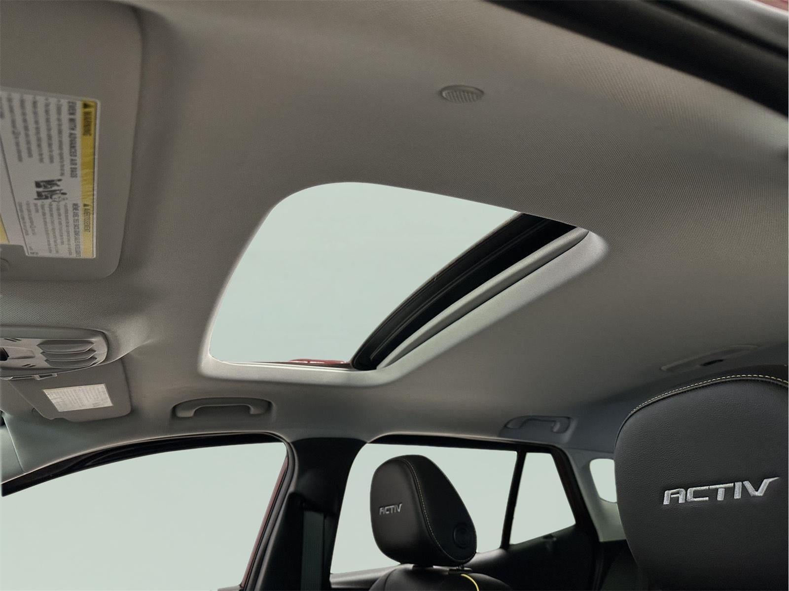 2024 Chevrolet Trax ACTIV