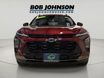 2024 Chevrolet Trax ACTIV