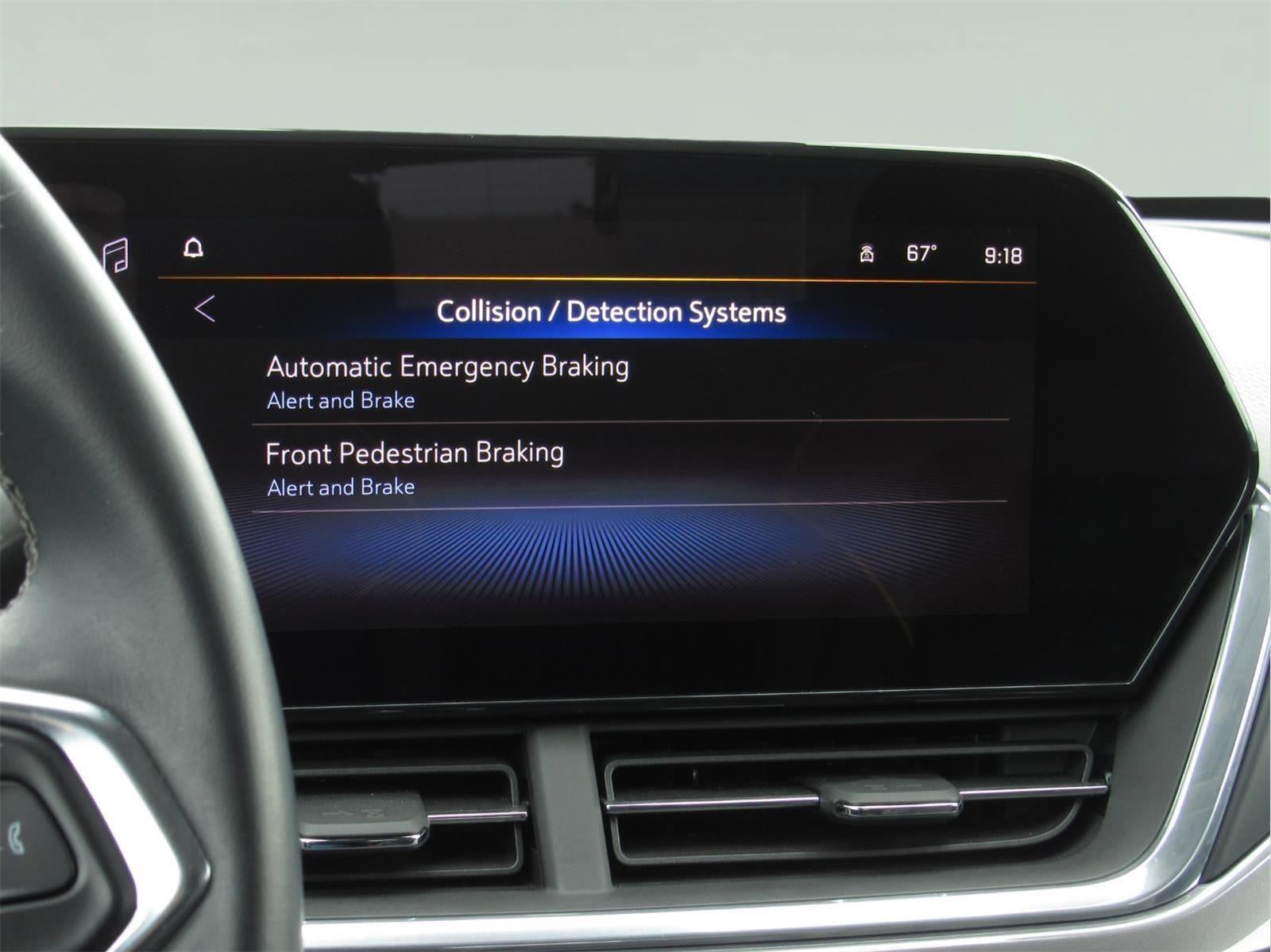 2024 Chevrolet Trax ACTIV