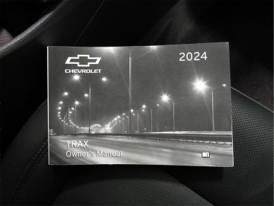 2024 Chevrolet Trax ACTIV