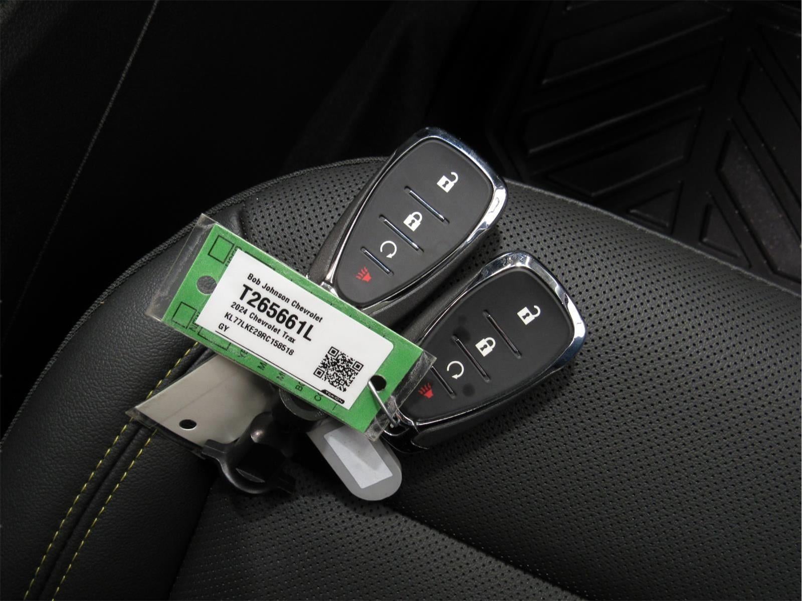 2024 Chevrolet Trax ACTIV