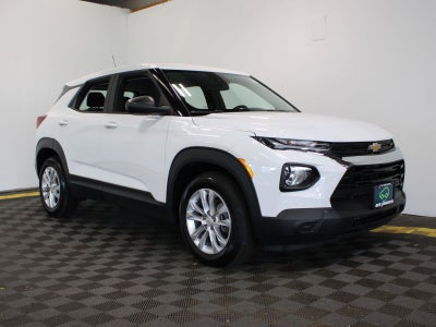 2023 Chevrolet Trailblazer LS