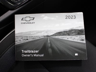 2023 Chevrolet Trailblazer LS