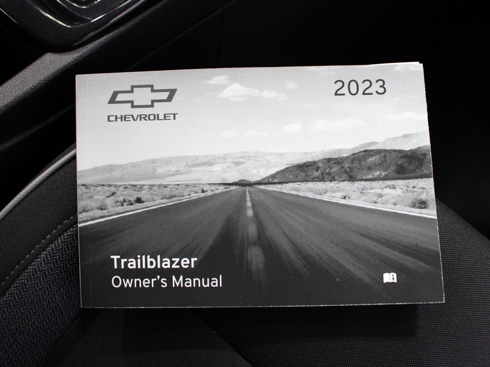 2023 Chevrolet Trailblazer LS