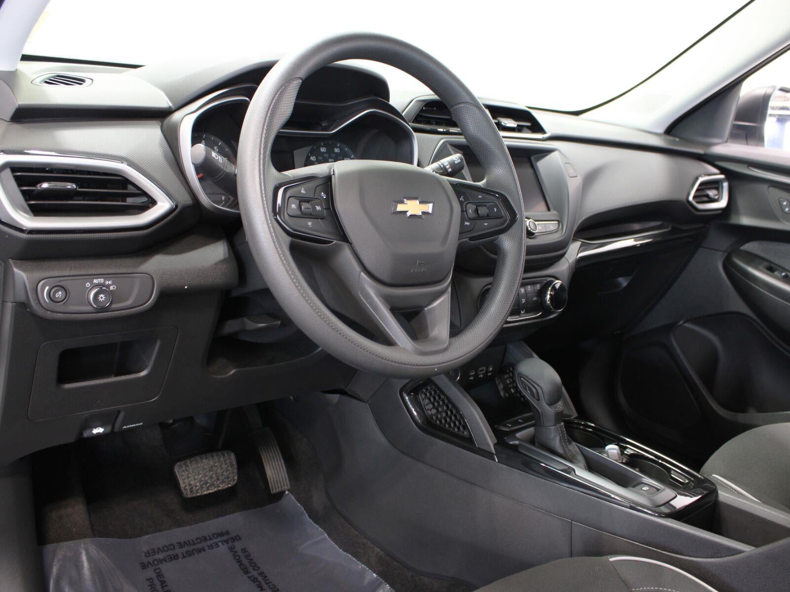 2023 Chevrolet Trailblazer LS